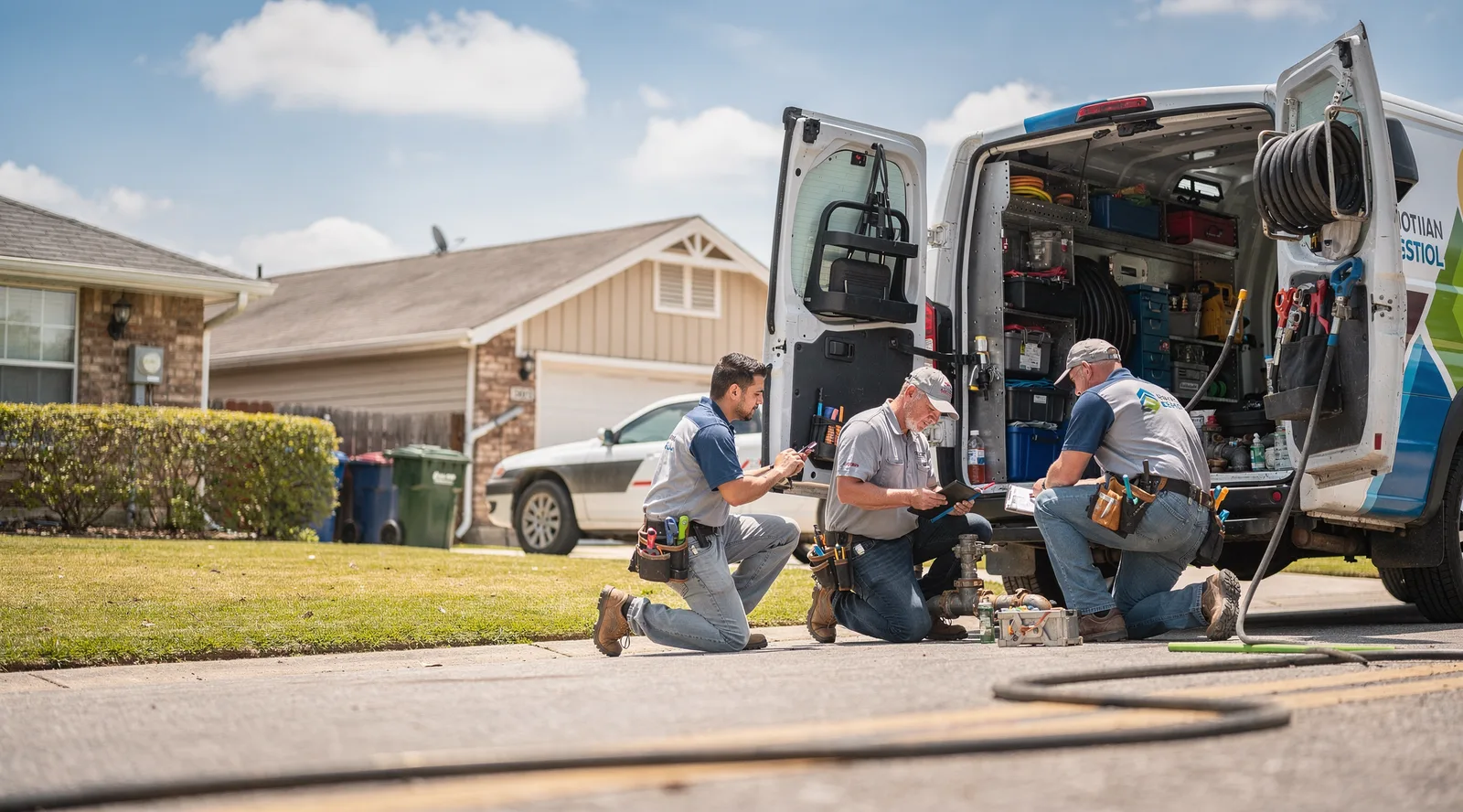 Emergency Plumber in Honey Grove, PA near me